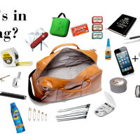 What's in My Bag: 10+ Items Every Event Planner Needs!