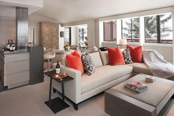 Image of Little Nell Suite via http://www.thelittlenell.com/Aspen-Hotel-Rooms-and-Suites/The-Little-Nell-Suite